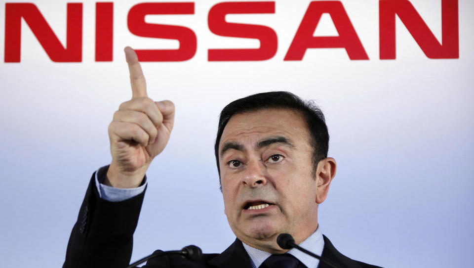 Ehemaliger Nissan-Chef Ghosn flüchtet vor japanischer Justiz in den Libanon