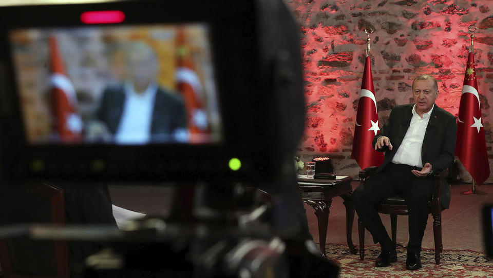 Türkei verlegt erste Truppen nach Libyen