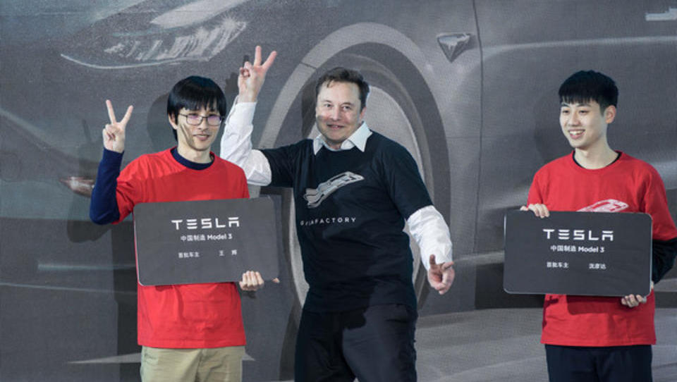 Wird Tesla der große Gewinner der Corona-Krise?