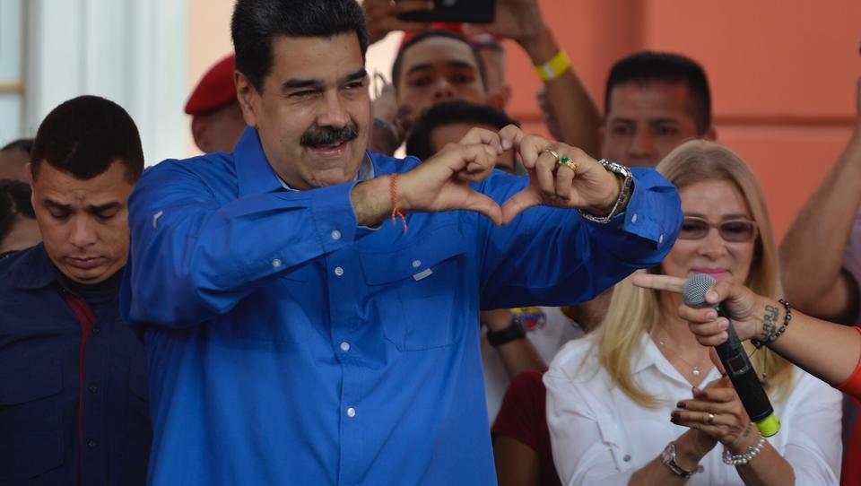 Venezuela spielt eine große Rolle beim Kokain-Transit in die USA