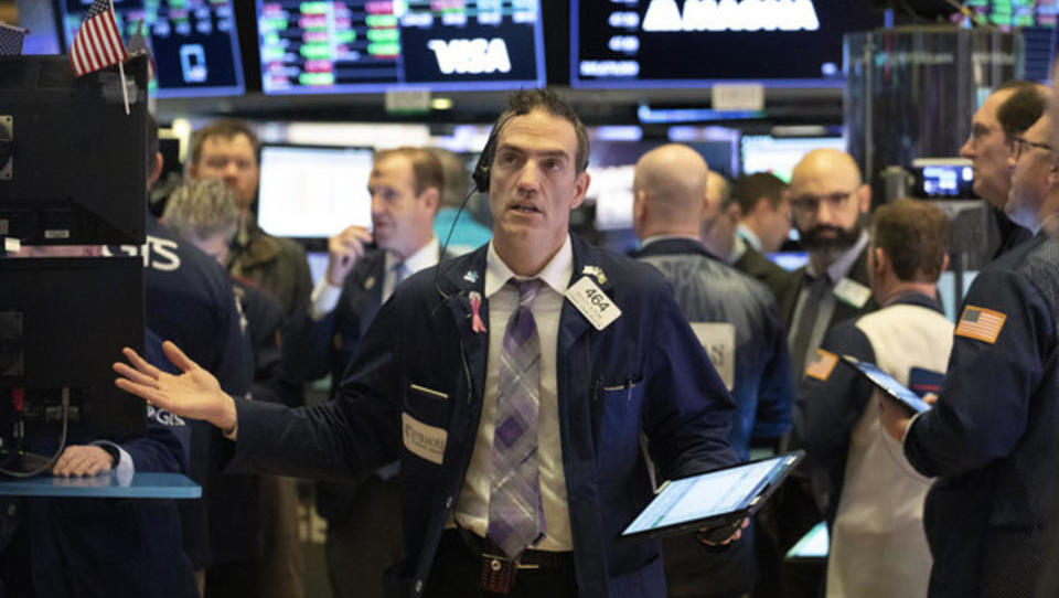 Märkte stürzen ab: Gigantischer Stabilisierung-Versuch der Fed verfehlt sein Ziel 