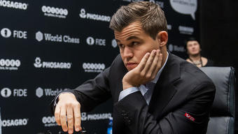 Schach-Weltmeister Carlsen wirft US-Spieler Betrug vor