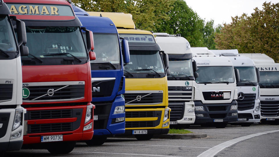 Speditionen kritisieren neues EU-Gesetz zum Schutz von Fernfahrern