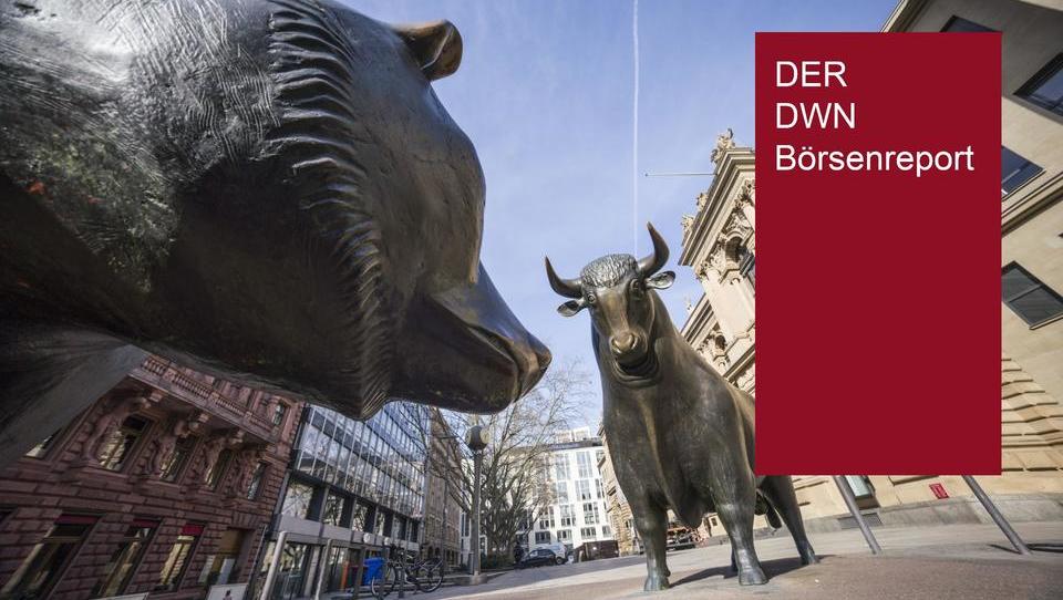 Der tägliche DWN-Börsenreport: DAX dreht zum Wochenstart doch noch ins Minus - Anleger warten nun auf wichtige Konjunkturdaten