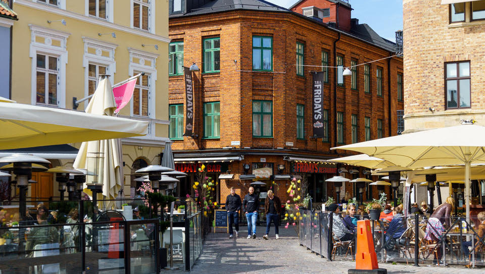 Schweden: Erfolg mit alternativer Corona-Strategie 