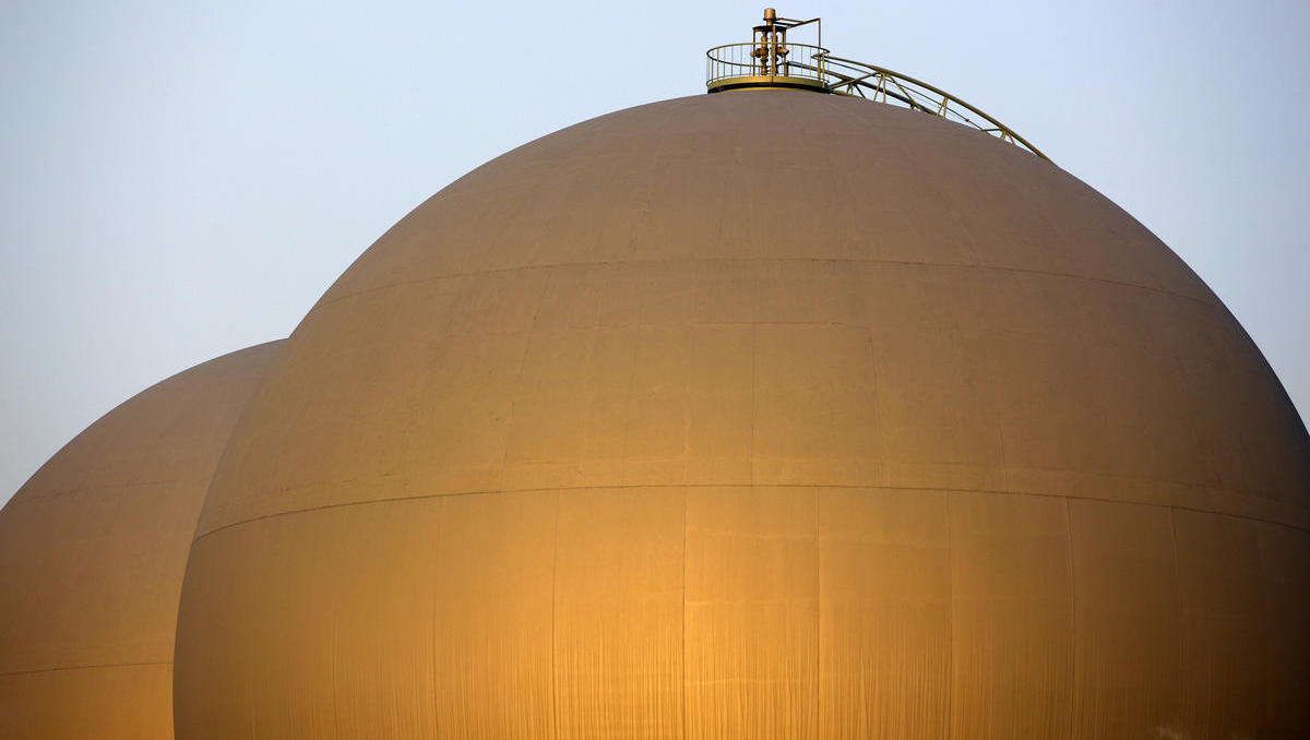 Gas-Speicher leeren sich: Bundesregierung bezeichnet Situation als „besorgniserregend“