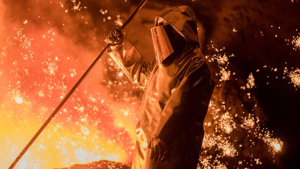 Gewerkschaft IG Metall fordert Einstieg des Staats bei Thyssenkrupp - sonst droht „Zerschlagung“