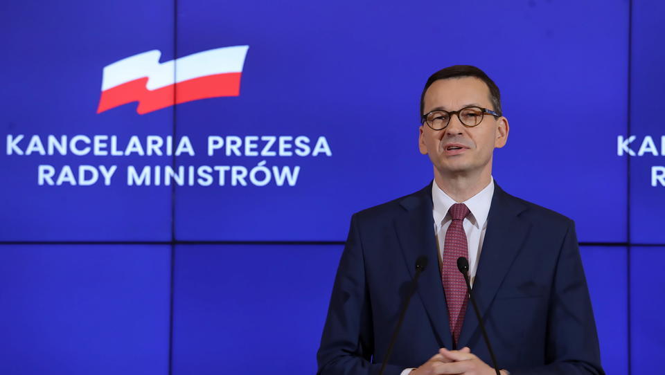 Keine Corona-Hilfen für Europa? Polen blockiert 750 Milliarden Euro