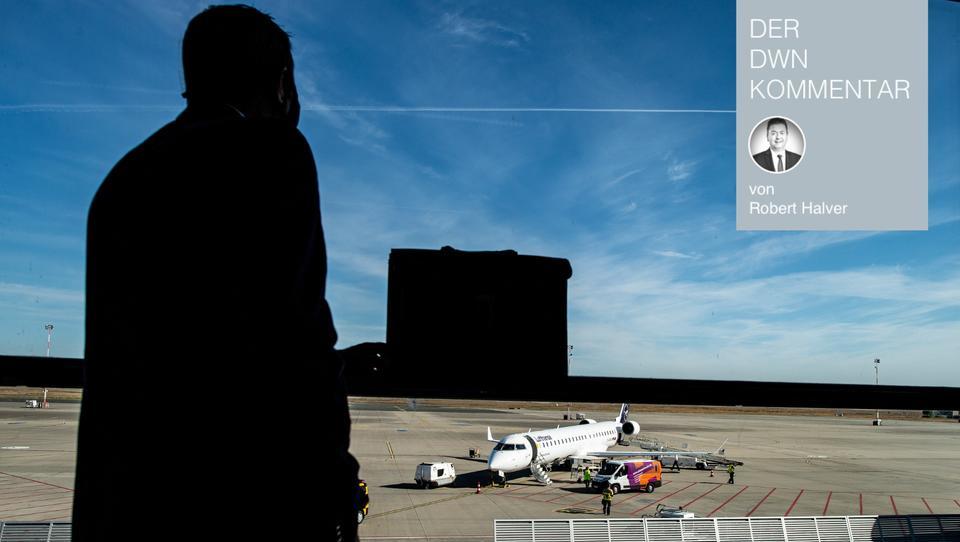 Lufthansa braucht zeitweise den Vater Staat, aber keinen langfristigen Übervater
