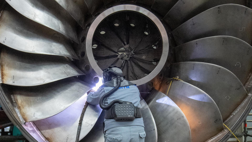 Deutscher Maschinenbau: Ein Auslandsmarkt gibt Anlass zu Hoffnung - ein anderer bricht ein