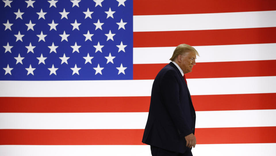 Kopfgeld für tote US-Soldaten: Der neueste PR-Feldzug des Tiefen Staates gegen Trump