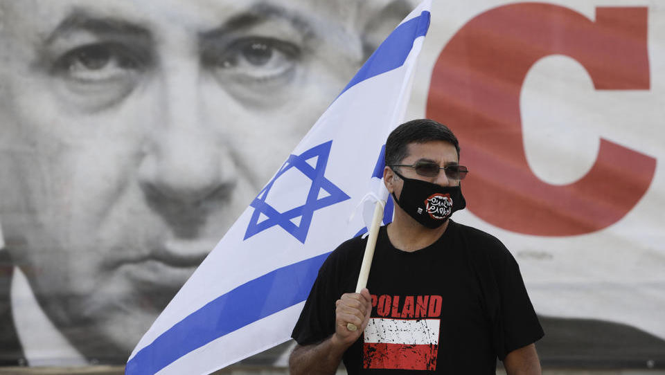 Bericht: Netanjahu hat vier Annexions-Szenarien für Westjordanland vorbereitet