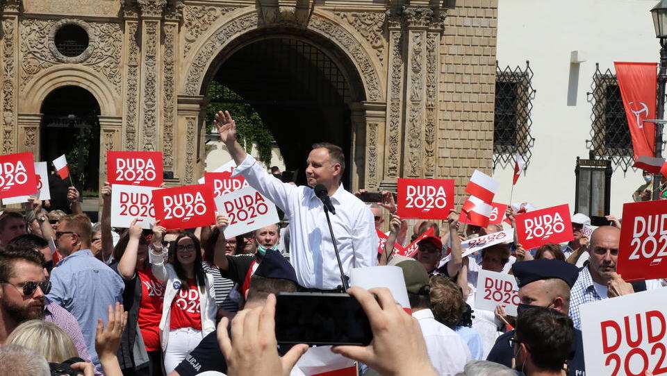 Wahlkampf in Polen wird zum 