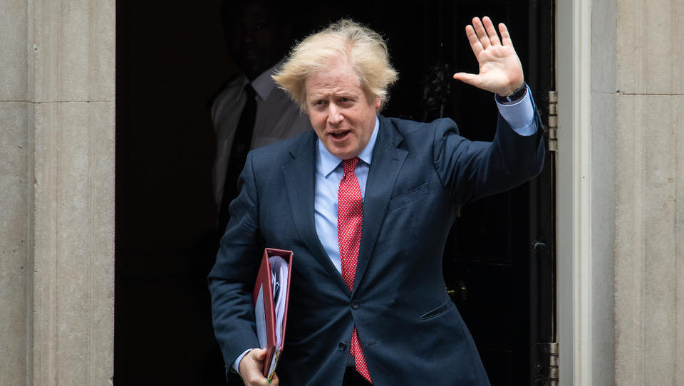 Großbritannien verhängt Sanktionen gegen Russen, Saudis und Nordkoreaner