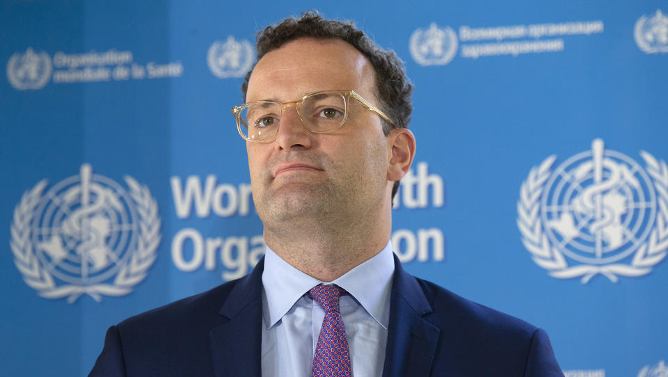Spahn kritisiert Impfstoff aus Russland: Es geht nicht darum, Erster zu sein