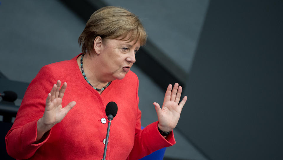 Corona-Leaks: Mitarbeiter im Innenministerium fordert „gesonderte Untersuchung“ gegen Merkel