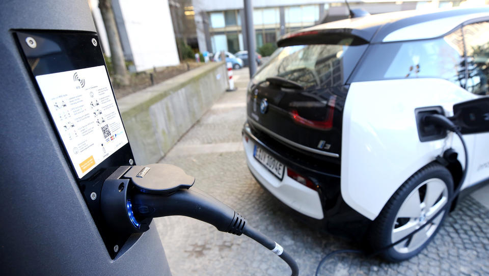 Ab Mittwoch: Kaufprämie für Elektro-Autos verdoppelt sich