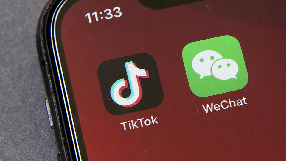 Technologische Abkopplung: US-Regierung droht mit Verbot chinesischer Apps