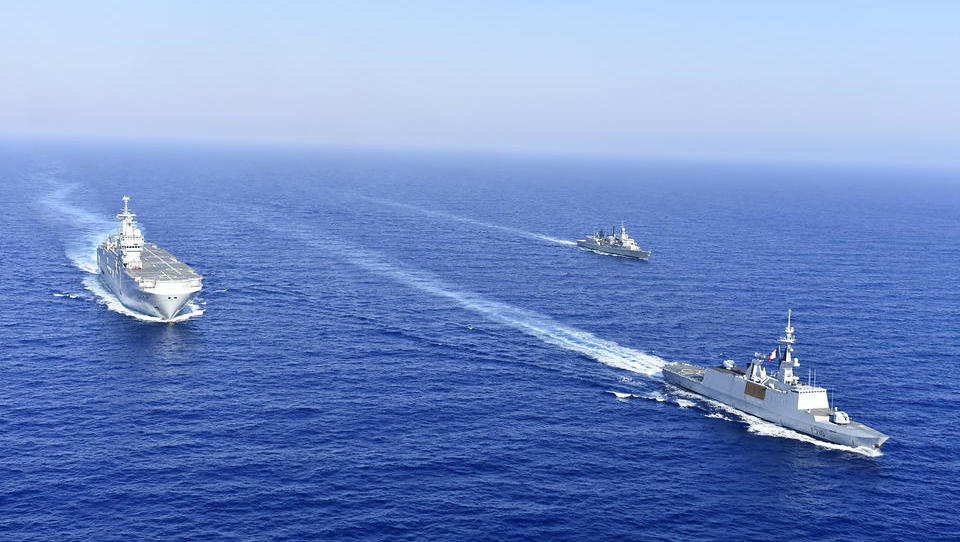 Aktueller DWN-Lagebericht Mittelmeer: Türkei und Griechenland kündigen Militärübungen an, Erdogan droht politische Isolation