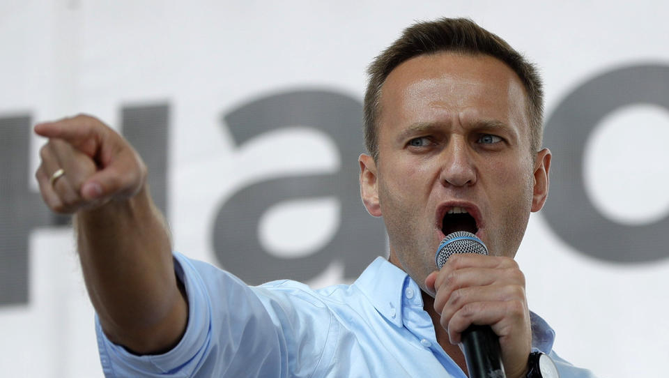 Wegen Nawalny: EU-Parlament beschließt Resolution für härtere Sanktionen gegen Russland