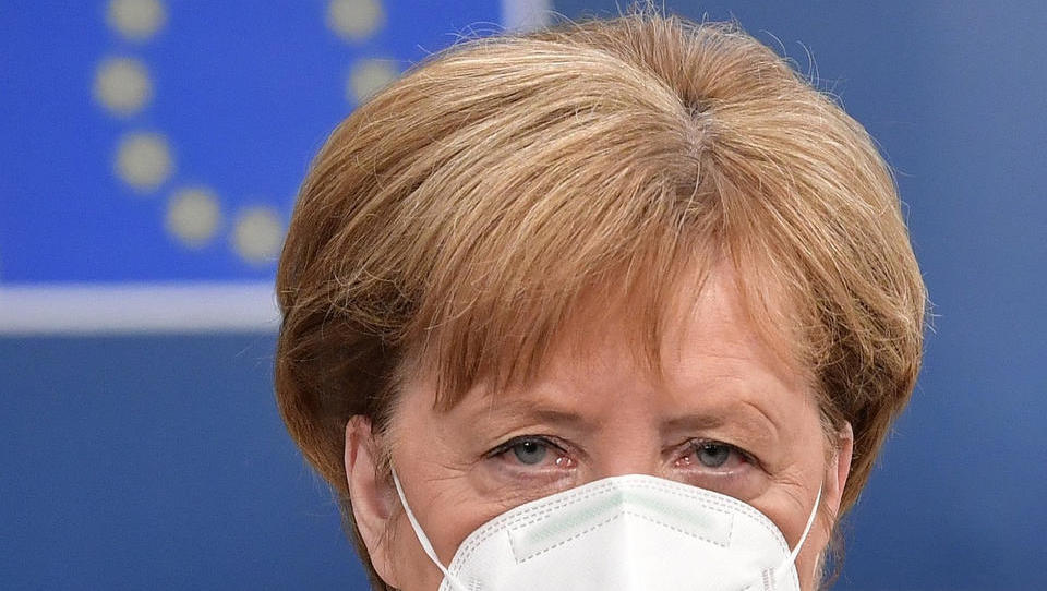 Merkel zu Weißrussland: „Unser Herz schlägt mit den friedlich Demonstrierenden“