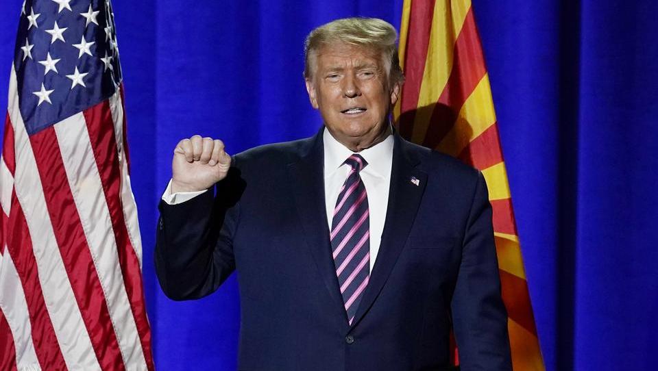 FBI verhinderte Gift-Anschlag auf US-Präsident Trump