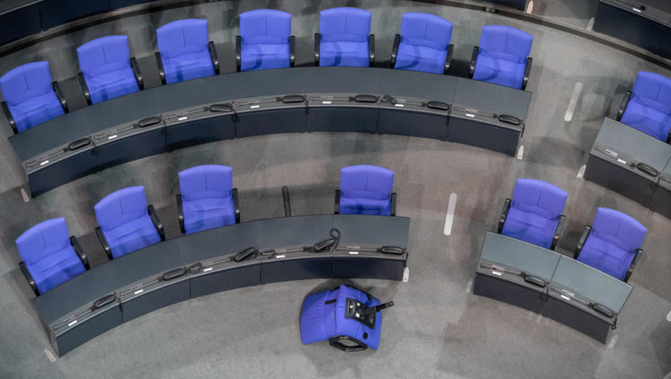 Bundestag: Was bedeutet politische Immunität? 