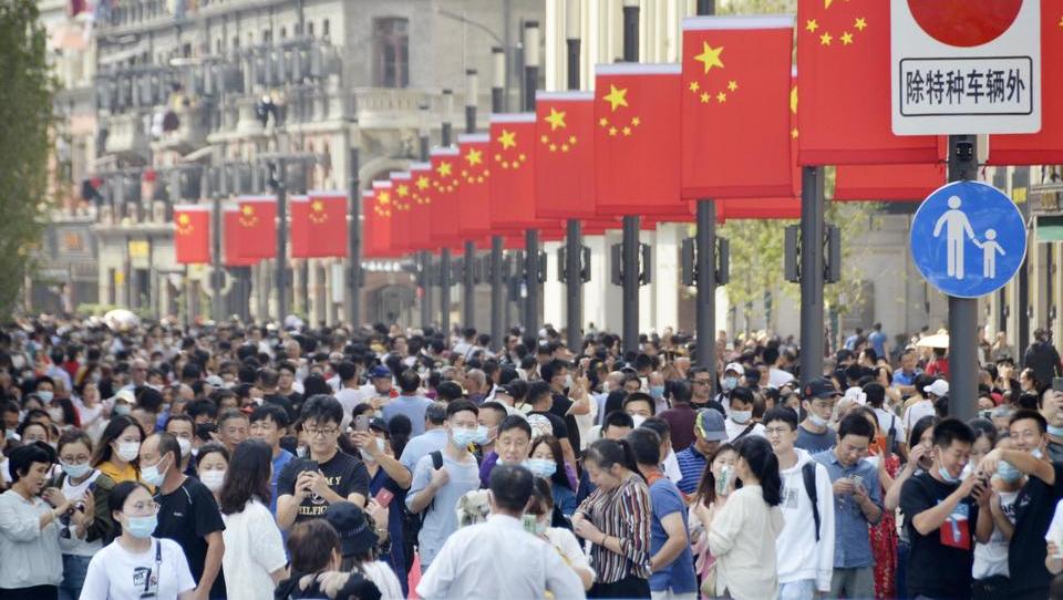 Corona in China überwunden: Reiseboom in „Goldener Woche“