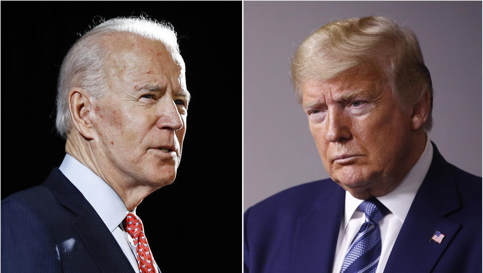 Die DWN prognostizierten am 4. November 2020: „Trump ist Biden, Biden ist Trump“