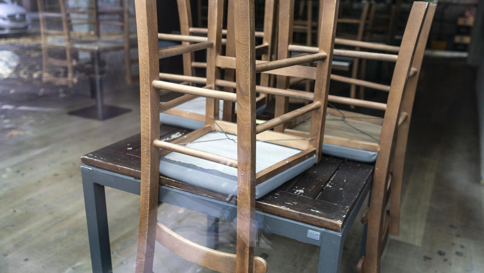 In der Pandemie alles verloren: Gastronomen könnten eine neue Partei gründen