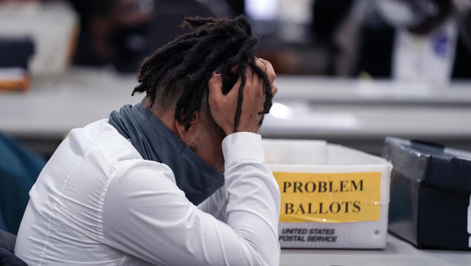 Wahlbetrug? US-Staatsanwalt für Wahlkriminalität tritt nach Vorwürfen zurück