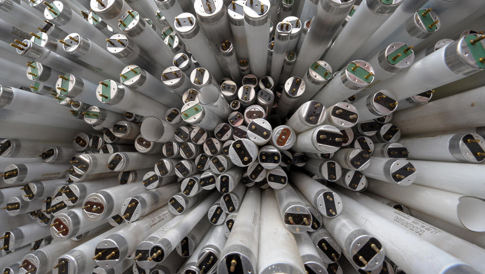 Fraunhofer entwickelt Methode zum Recycling seltener Metalle