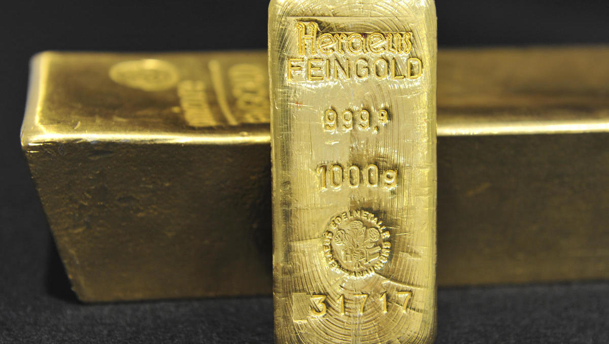 Werden Anleger in Gold-Fonds und physisches Gold viel Geld verlieren?