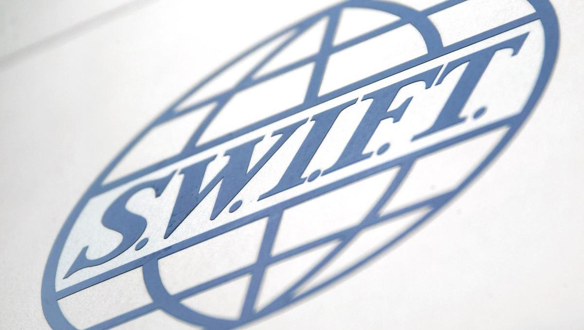 Russische Bank: Kommen auch ohne Zahlungssystem Swift klar