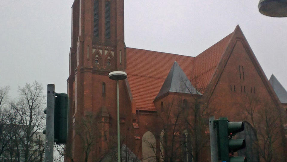 Berliner Bürger stoppen Umwandlung von Kirche in Lageso-Außenstelle