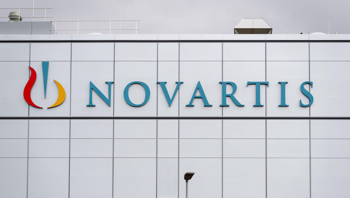 Wettbewerbshüter nehmen Novartis ins Visier