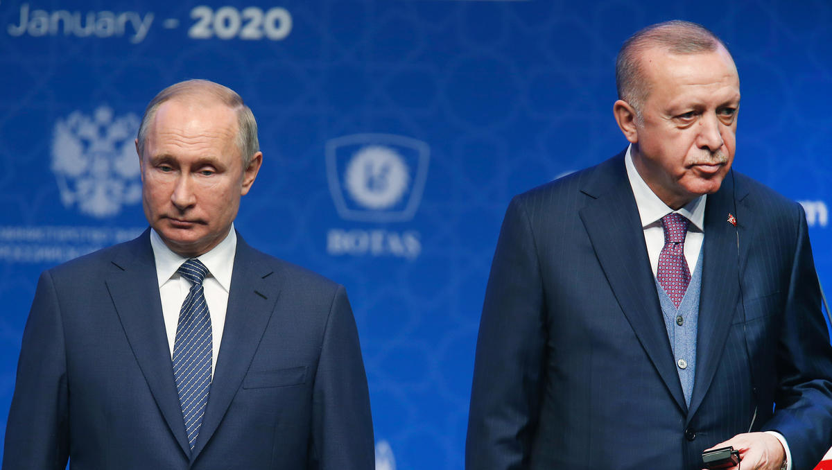 Spionage-Vorwurf: Türkische Behörden nehmen vier Russen fest