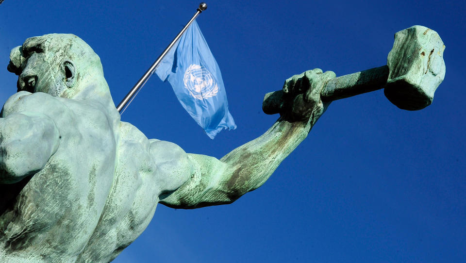 75 Jahre Vereinte Nationen: Kein Grund zum Feiern 