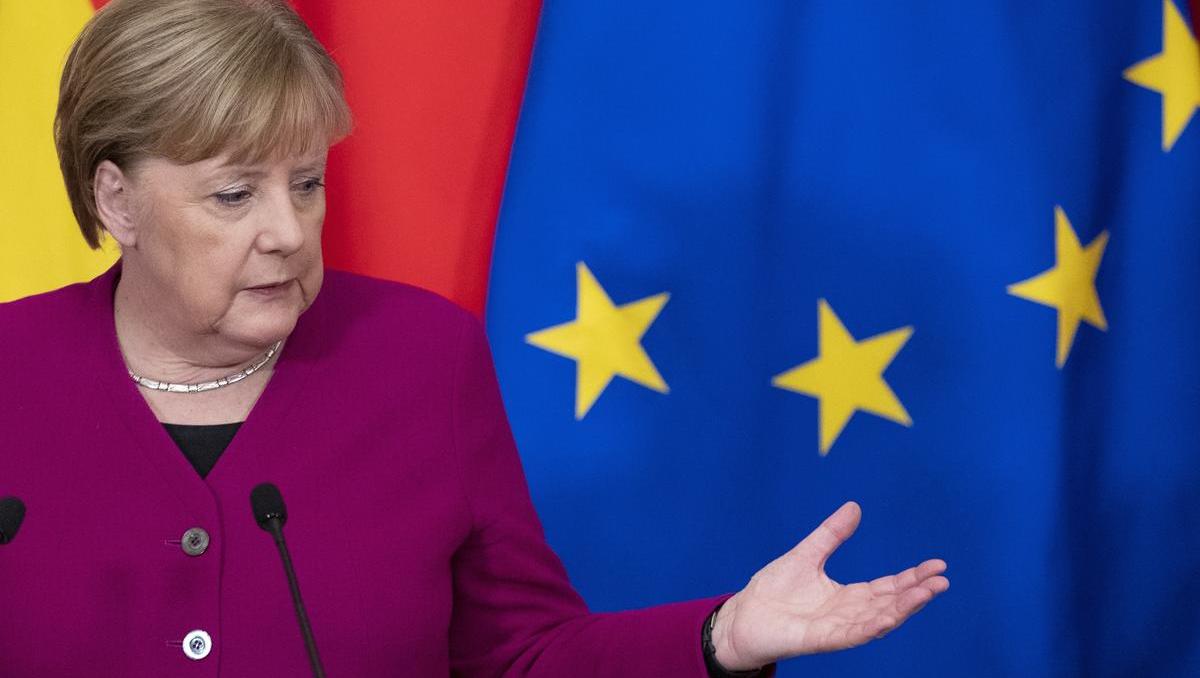 Geopolitik nach Merkel: Deutschland befindet sich zwischen allen Fronten 