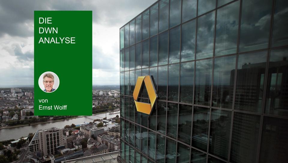 Commerzbank: US-Heuschrecke und Olaf Scholz bereiten Massenentlassungen vor 