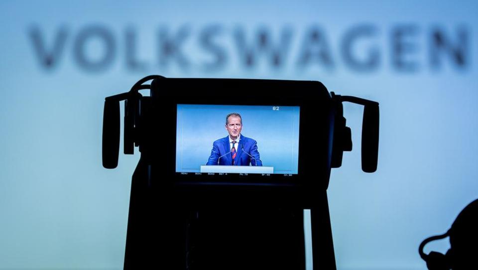 Vorboten von Massenentlassungen erschüttern Volkswagen