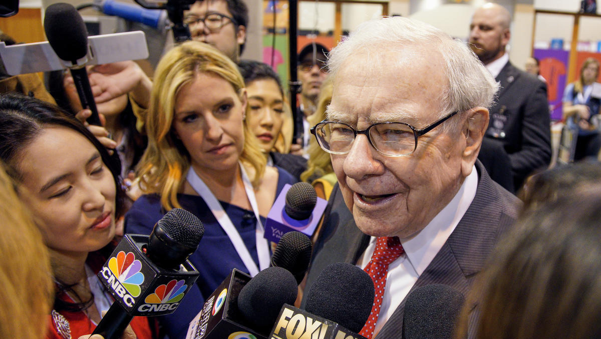 US-Starinvestor Buffett steigert Gewinn kräftig