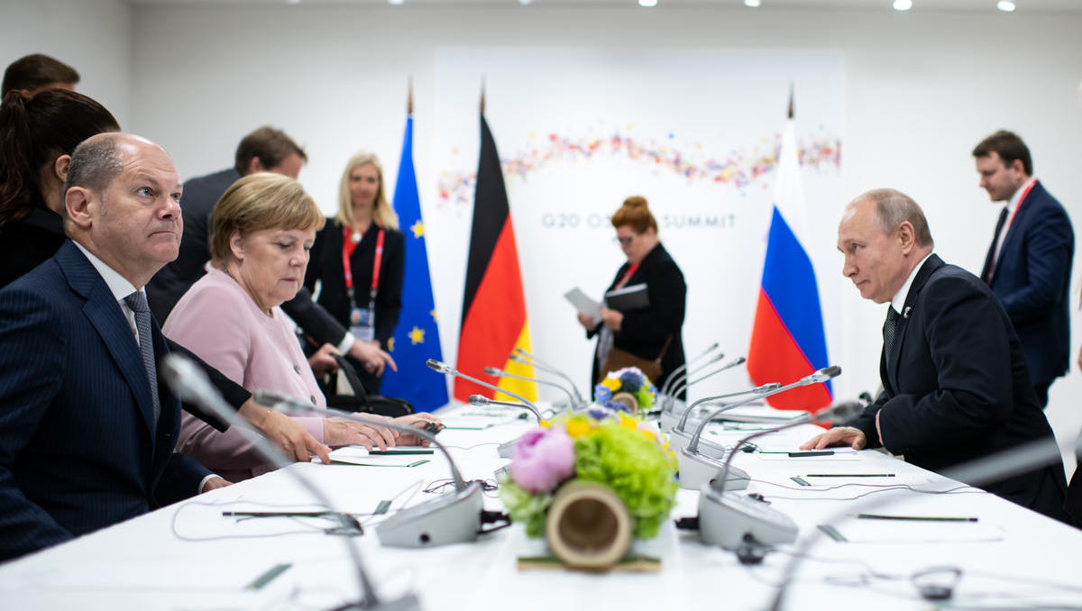 Deutsch-Russische Beziehungen: Es kann nur besser werden  