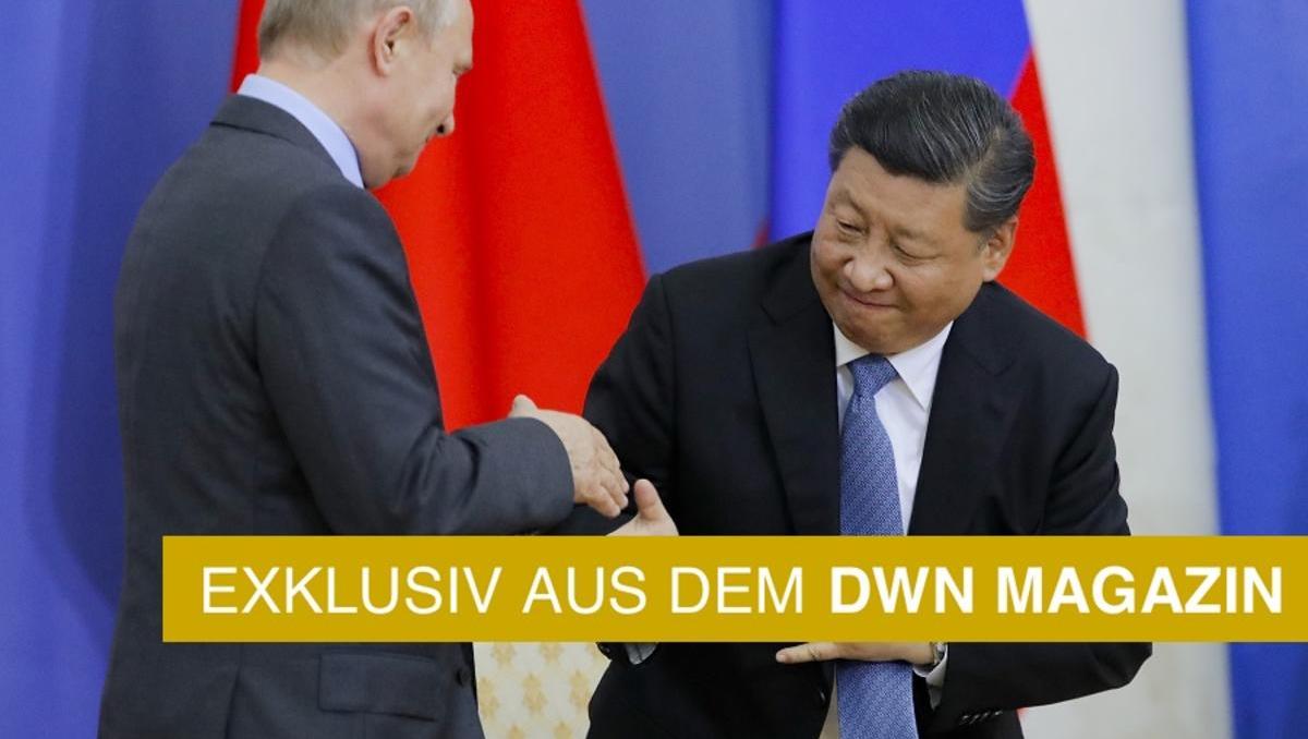Xi setzt ganz auf Partnerschaft mit Russland