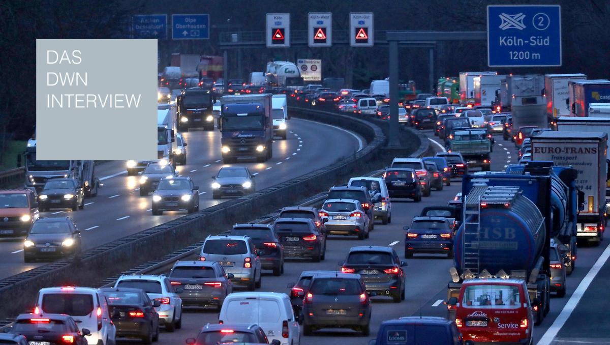 Experte prangert Diesel-Lüge an: „Es geht in Wirklichkeit um das Ende des Individualverkehrs – Volk ohne Wagen“