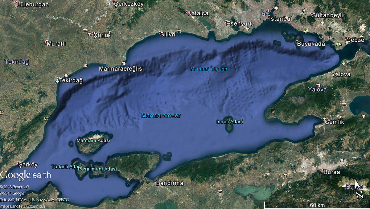 Erdgasknappheit: Türkei erschließt altes Gasfeld im Marmarameer