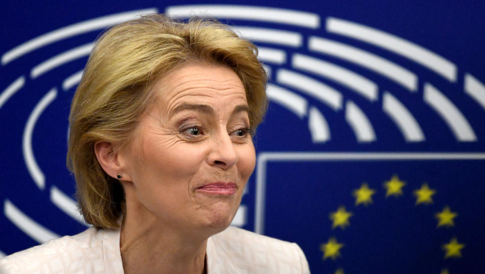 EU-Chefin von der Leyen will Atomkraftwerke unter Auflagen als grün einstufen