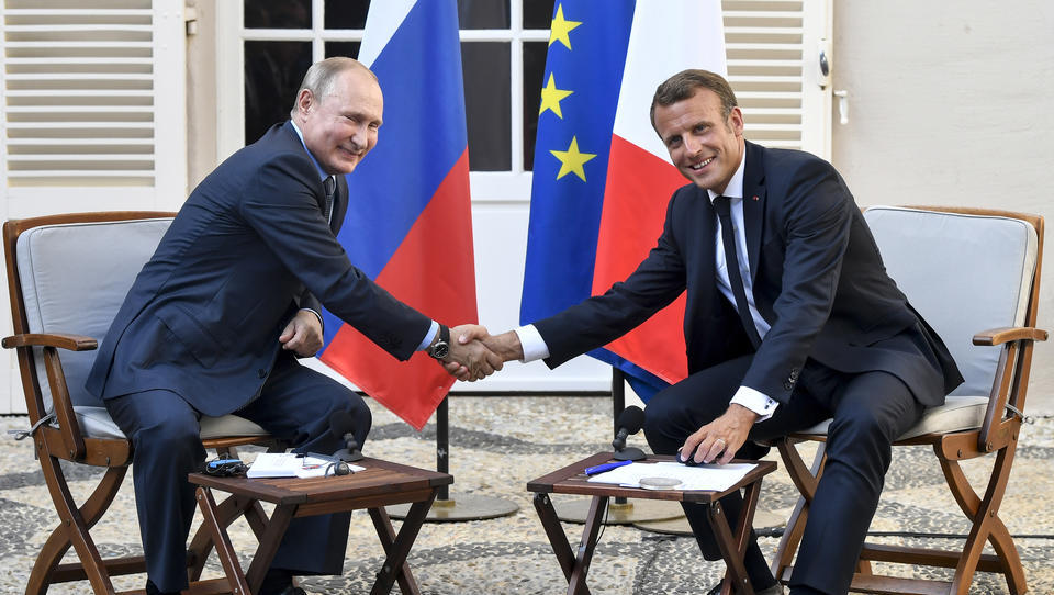 DWN SPEZIAL: In Mali tobt ein Stellvertreter-Konflikt zwischen Frankreich und Russland 