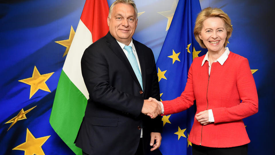 Insider: EU bringt Sanktionen gegen Ungarn auf den Weg