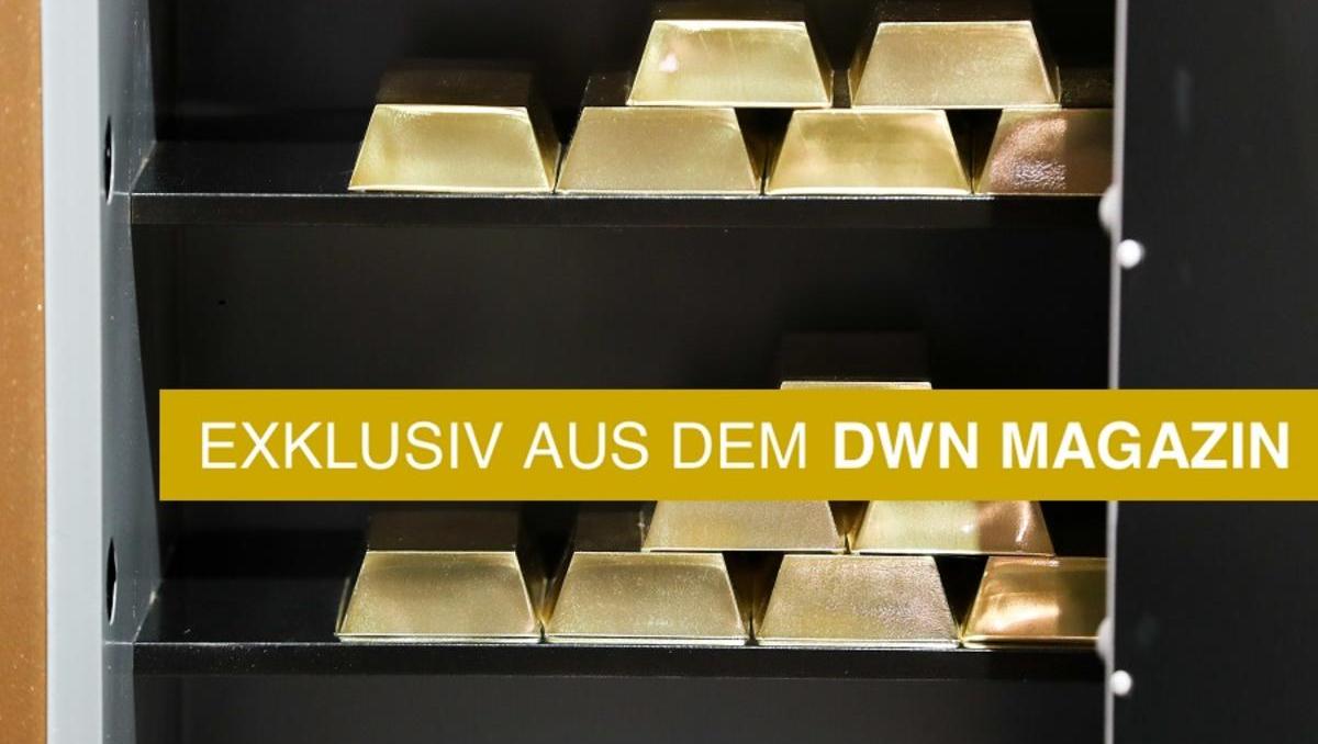 In Gold investieren: Diese Wege stehen Anlegern offen